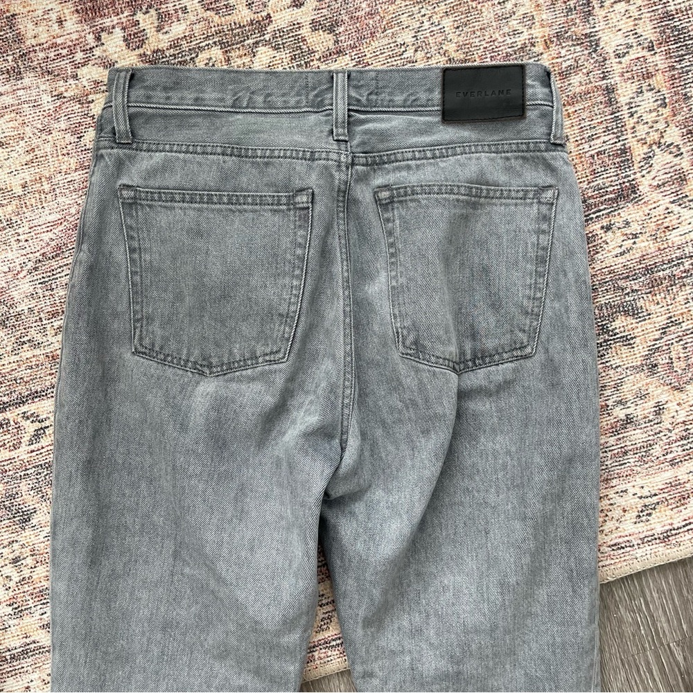 Everlane The 90’s Cheeky Crop Jean, 27 - Picture 3 of 7